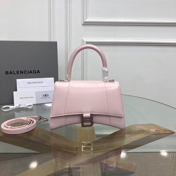 Ba*len*cia*ga hourglass bags